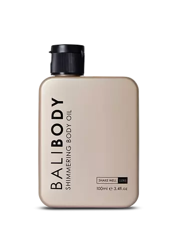 Bali Body Shimmering Body Oil