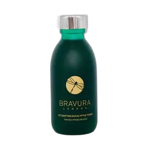 Bravura London Detoxifying Eucalyptus Astringent Toner 15% AHA/BHA