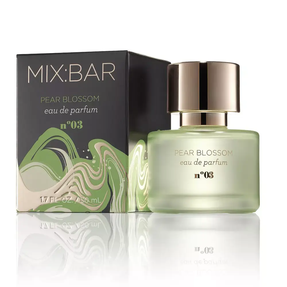Mix:Bar Pear Blossom Eau De Parfum