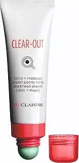 Clarins Clear-Out Anti-Blackheads Stick + Mask