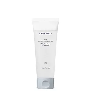 Aromatica Aloe Hy-ffective Cleanser 5% Hyaluronic sol. + 0.1% Enzyme