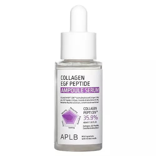 APLB Collagen EGF Peptide Ampoule Serum