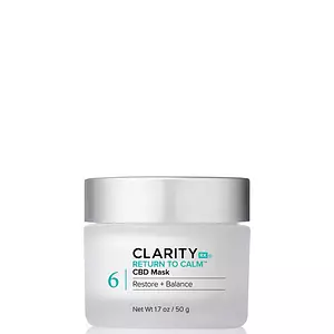 ClarityRx Return to Calm CBD Mask