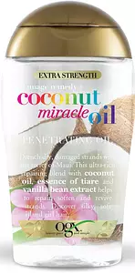 OGX Beauty Coconut Miracle Oil Penetrating Oil