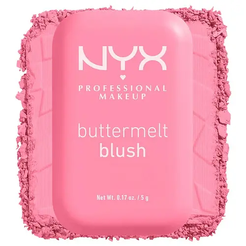 NYX Cosmetics Buttermelt Blush ButtaTogether