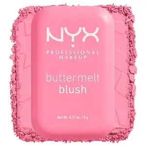NYX Cosmetics Buttermelt Blush ButtaTogether