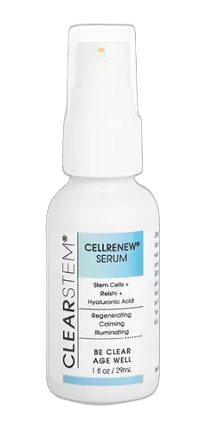 Clearstem Skincare Cellrenew - Collagen Stem Cell Serum