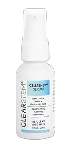 Clearstem Skincare Cellrenew - Collagen Stem Cell Serum