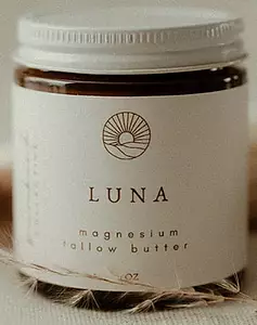 Sunbird Collective Luna / Tallow Magnesium Butter