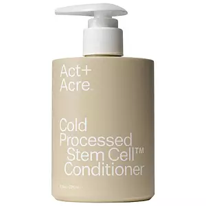 Act+Acre Stem Cell Stimulating Conditioner For Hair Thinning & Growth