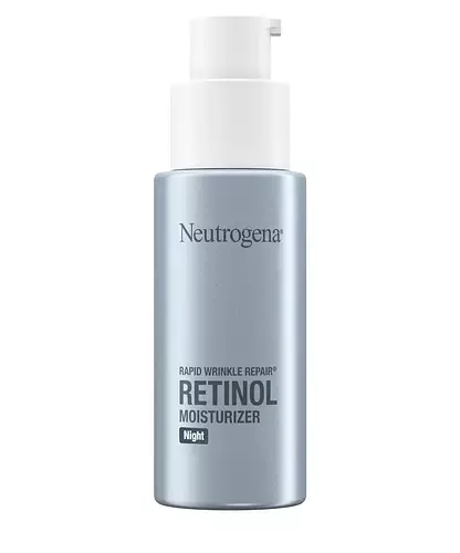 Neutrogena Rapid Wrinkle Repair Night Face Moisturizer