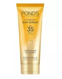 Pond's UV Protect Sun Serum SPF35 PA+++