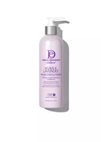 Design Essentials Agave And Lavender Moisturizing And Detangling Conditioner