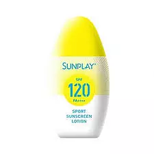 Rohto Mentholatum Sunplay Sport Sunscreen Lotion SPF 120 PA++++