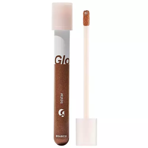 Glossier Lidstar Long-Wearing Shimmer Cream Eyeshadow Branch