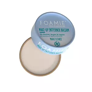 Foamie Magic Cleanse Make-Up Remover Balm