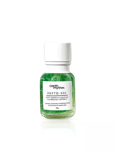 Earth Rhythm Phyto Gel With Centella Asiatica & Horsetail Extract