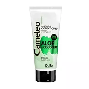 Delia Cosmetics Cameleo Aloe And Coconut Moisturizing Conditioner