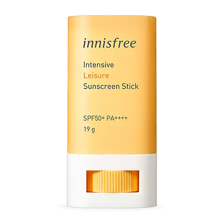 innisfree Intensive Leisure Sun Stick SPF50+ PA++++