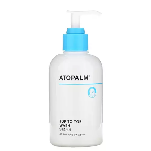 ATOPALM Top to Toe Body Wash