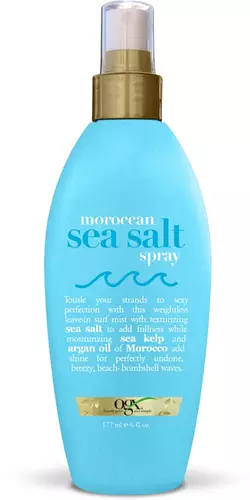OGX Beauty Argan Oil Of Morocco Hair-Texturizing Sea Salt Spray