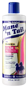 Mane 'n Tail Color Protect Vegan Formula Shampoo