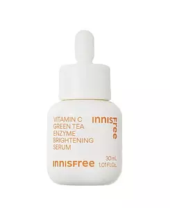 innisfree Vitamin C Green Tea Enzyme Brightening Serum