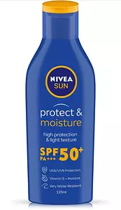 Nivea Sun Protect & Moisture SPF 50 PA+++
