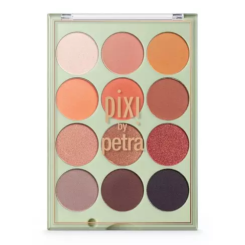 Pixi Beauty By Petra Eye Reflection Shadow Palette Rustic