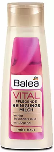 Balea Vital Reinigungsmilch Rose (Vital Cleansing Milk Rose)