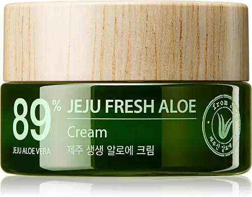 The Saem Jeju Fresh Aloe Cream 89%