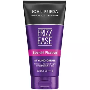 John Frieda Frizz Ease Straight Fixation Styling Créme
