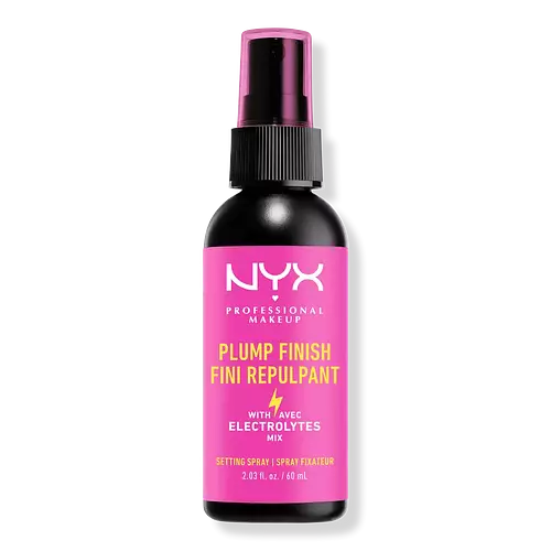 NYX Cosmetics Plump Finish Setting Spray