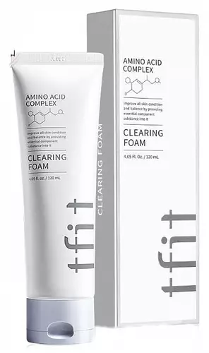 TFIT Amino Acid Complex Clearing Foam