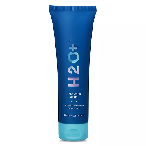H2O+ Hydration Oasis Creamy Foaming Cleanser