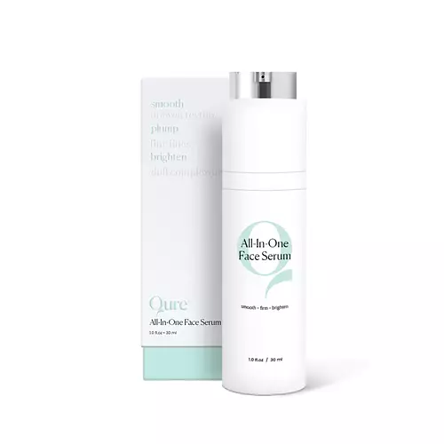 Qure All-in-one Face Serum