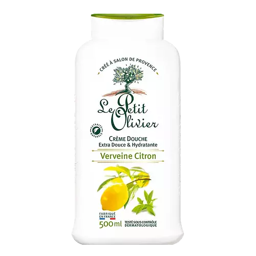 Le Petit Olivier Shower Cream Verbena Lemon