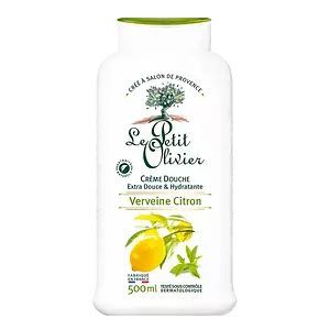 Le Petit Olivier Shower Cream Verbena Lemon