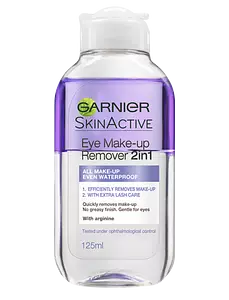 Garnier Eye Make-up Remover 2 in 1