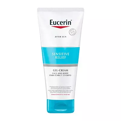 Eucerin Sensitive Relief After Sun Cream Gel