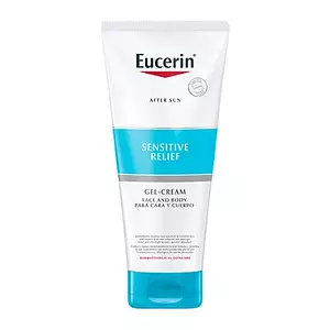 Eucerin Sensitive Relief After Sun Cream Gel