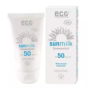 Eco Cosmetics Sun Milk Sensitive SPF 50