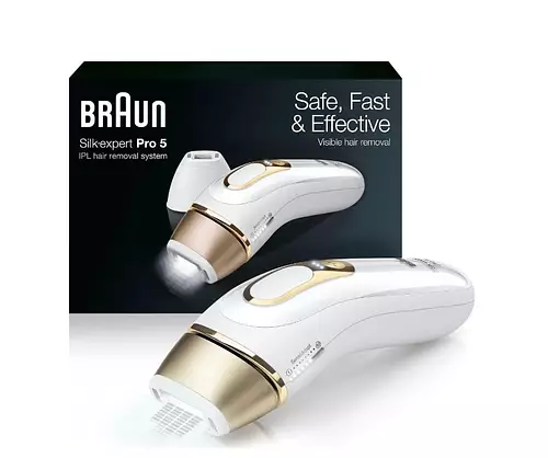 Braun Silk·Expert Pro 5 IPL