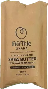 Fairtale Ghana Raw African Shea Butter