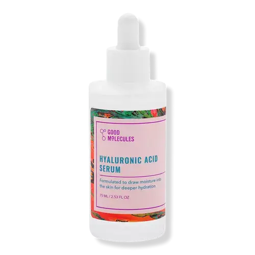 Good Molecules Hyaluronic Acid Serum