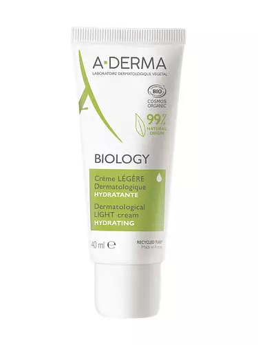 A-derma Biology Hydrating Light Cream