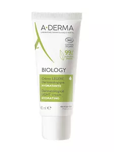 A-derma Biology Hydrating Light Cream