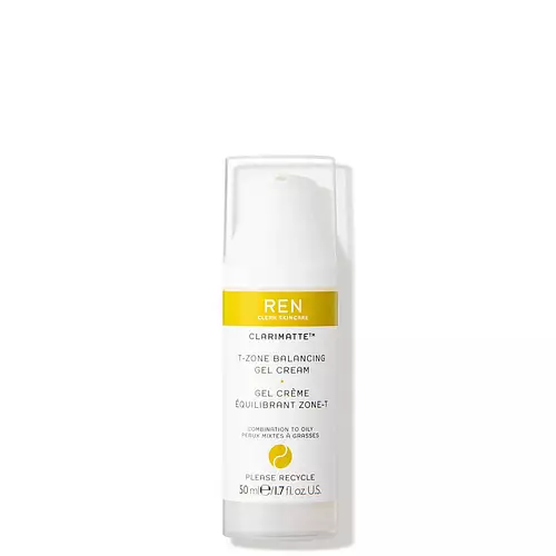 REN Clean Skincare Clarimatte Balancing Gel Cream