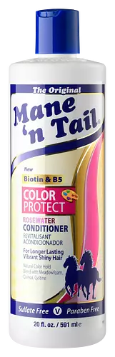 Mane 'n Tail New Color Protect Vegan Formula Conditioner