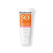 Biodermal Sensitive Skin Sunscreen Face SPF 50+